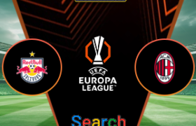 Salzburg Vs AC Milan 15 Oktober 2026