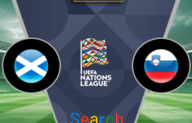 Scotland Vs Slovenia 07 Oktober 2026