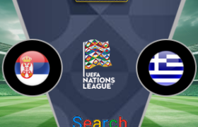 Serbia Vs Greece 25 September 2026