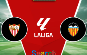 Sevilla Vs Valencia 12 September 2026