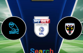 Sheffield Wednesday Vs AFC Wimbledon 17 Oktober 2026