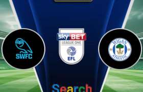 Sheffield Wednesday Vs Wigan Athletic 12 September 2026