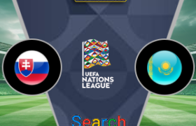 Slovakia Vs Kazakhstan 30 September 2026