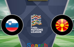 Slovenia Vs North Macedonia 30 September 2026