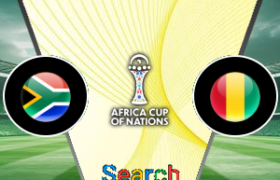 South Africa Vs Guinea 26 September 2026