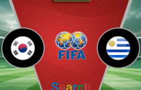 South Korea Vs Uruguay 28 September 2026