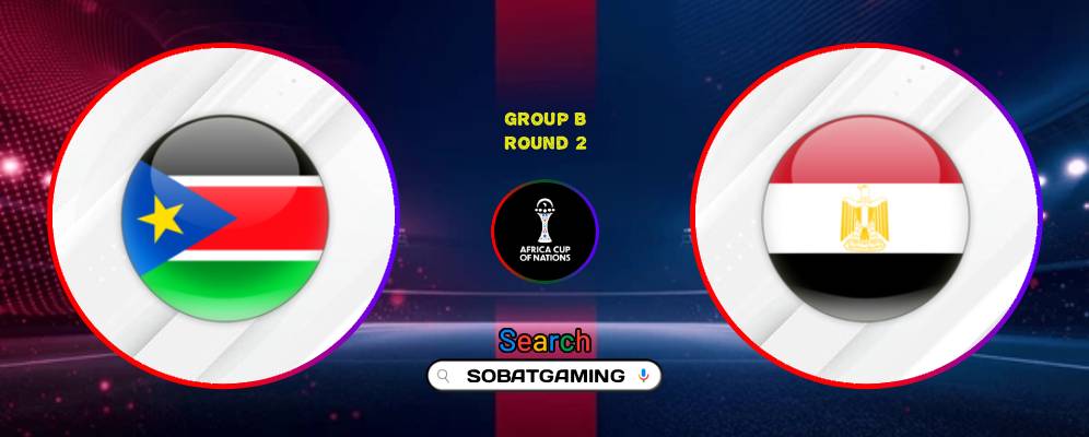 South Sudan Vs Egypt 29 September 2026