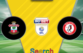Southampton Vs Bristol City 12 September 2026