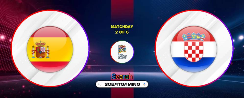 Spain Vs Croatia 30 September 2026
