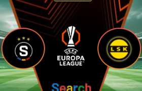 Sparta Prague Vs Lillestrom SK 15 Oktober 2026