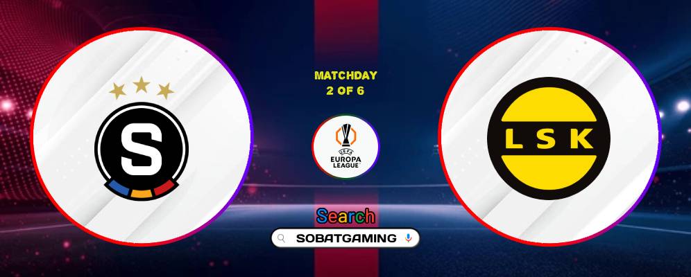 Sparta Prague Vs Lillestrom SK 15 Oktober 2026