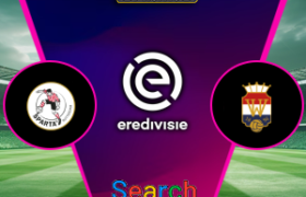 Sparta Rotterdam Vs Willem II 18 Oktober 2026