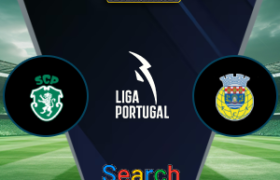 Sporting CP Vs Arouca 20 September 2026