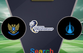 St. Johnstone Vs Falkirk 19 September 2026