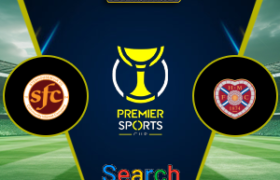 Stenhousemuir Vs Hearts FC 12 September 2026