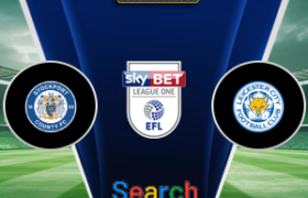 Stockport County Vs Leicester City 12 September 2026