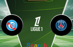 Strasbourg Vs Paris Saint-Germain 17 Oktober 2026