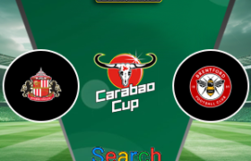 Sunderland Vs Brentford 29 Oktober 2026