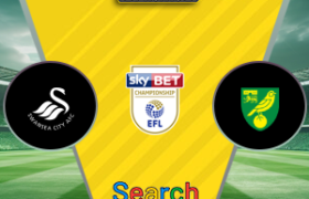 Swansea City Vs Norwich City 10 Oktober 2026