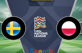 Sweden Vs Poland 29 September 2026