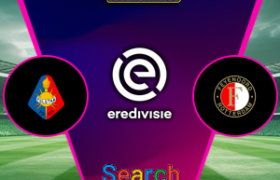 Telstar Vs Feyenoord 18 Oktober 2026
