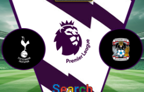 Tottenham Hotspur Vs Coventry City 20 Oktober 2026