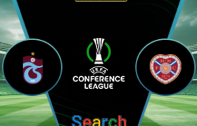 Trabzonspor Vs Hearts FC 22 Oktober 2026