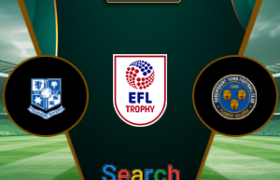 Tranmere Rovers Vs Shrewsbury Town 23 September 2026