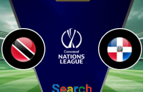 Trinidad And Tobago Vs Dominican Republic 28 September 2026
