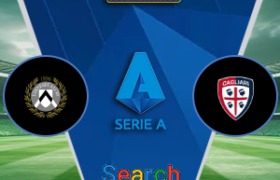 Udinese Vs Cagliari 19 September 2026