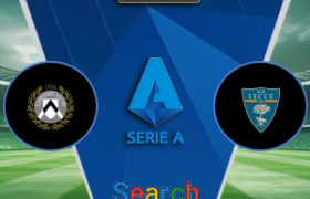Udinese Vs Lecce 18 Oktober 2026