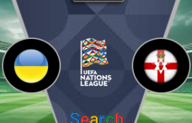 Ukraine Vs Northern Ireland 03 Oktober 2026