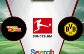 Union Berlin Vs Dortmund 17 Oktober 2026