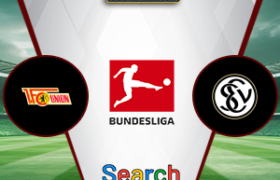 Union Berlin Vs SV Elversberg 10 Oktober 2026
