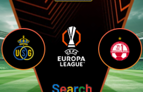 Union Saint-Gilloise Vs Hapoel Beer Sheva 22 Oktober 2026