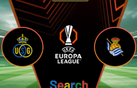 Union Saint-Gilloise Vs Real Sociedad 15 Oktober 2026