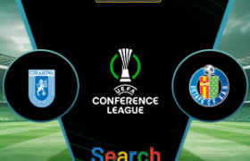 Universitatea Craiova Vs Getafe 15 Oktober 2026