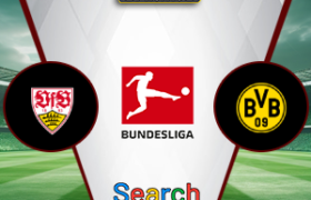 VFB Stuttgart Vs Dortmund 19 September 2026