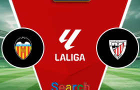 Valencia Vs Athletic Bilbao 18 Oktober 2026