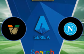 Venezia Vs Napoli 17 Oktober 2026