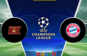 Viking FK Vs Bayern Munich 14 Oktober 2026