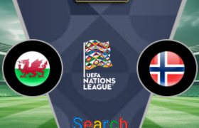 Wales Vs Norway 02 Oktober 2026