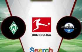 Werder Bremen Vs SC Paderborn 07 17 Oktober 2026