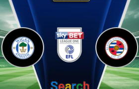 Wigan Athletic Vs Reading 17 Oktober 2026