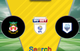 Wrexham Vs Preston North End 17 Oktober 2026
