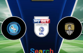 Wycombe Wanderers Vs Notts County 17 Oktober 2026