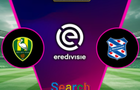 ADO Den Haag Vs SC Heerenveen 25 Oktober 2026