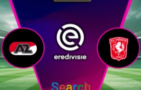 AZ Alkmaar Vs FC Twente 26 Oktober 2026