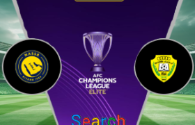 Al-Nassr FC Vs Al-Wasl 27 Oktober 2026