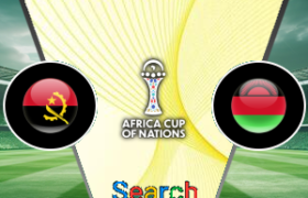 Angola Vs Malawi 07 Oktober 2026